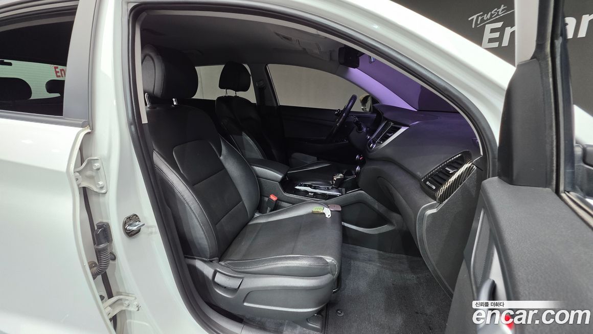 Hyundai Tucson 2018