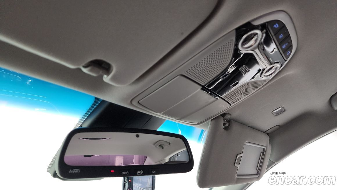 Hyundai Grandeur 2018