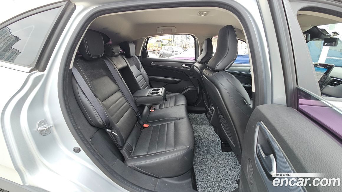 Renault-KoreaSamsung XM3 2020