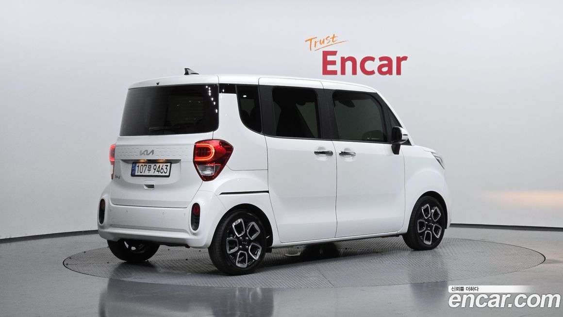 Kia RAY 2022