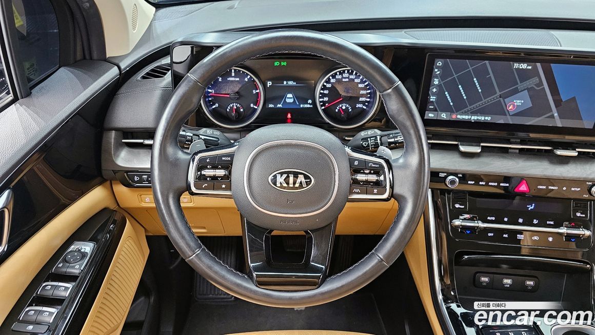 Kia Canival 2021