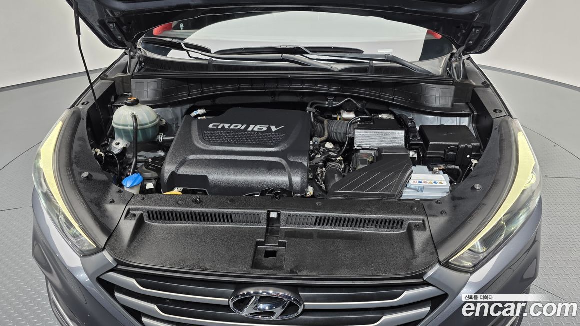 Hyundai Tucson 2017