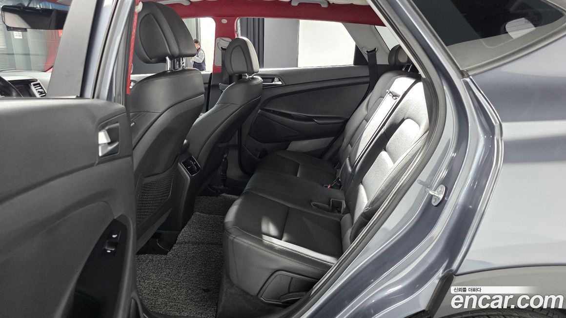 Hyundai Tucson 2017