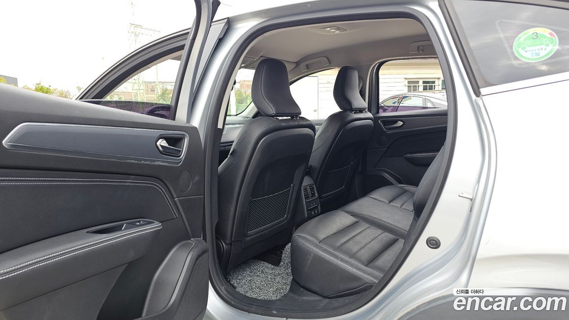 Renault-KoreaSamsung XM3 2020