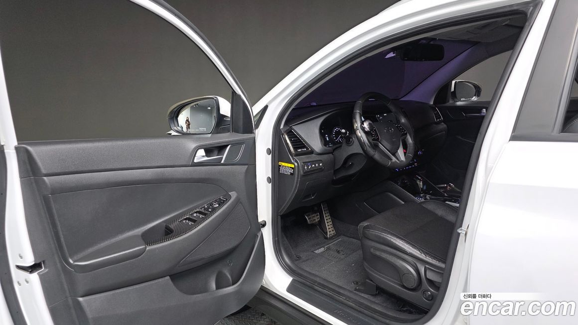 Hyundai Tucson 2018