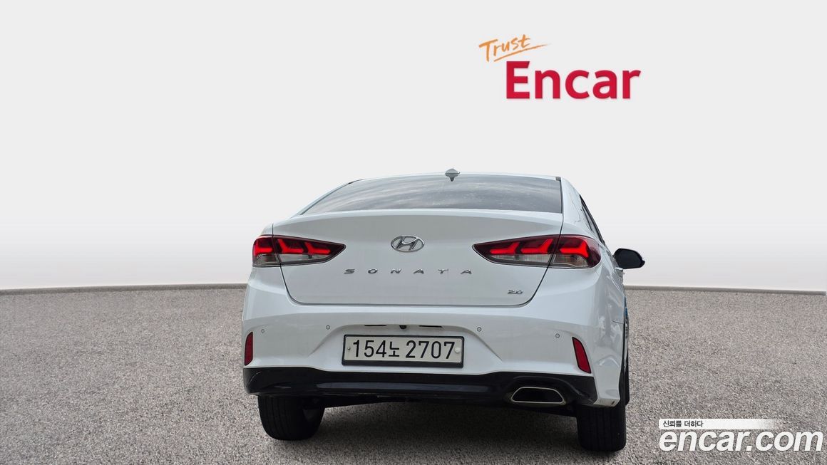 Hyundai Sonata 2019