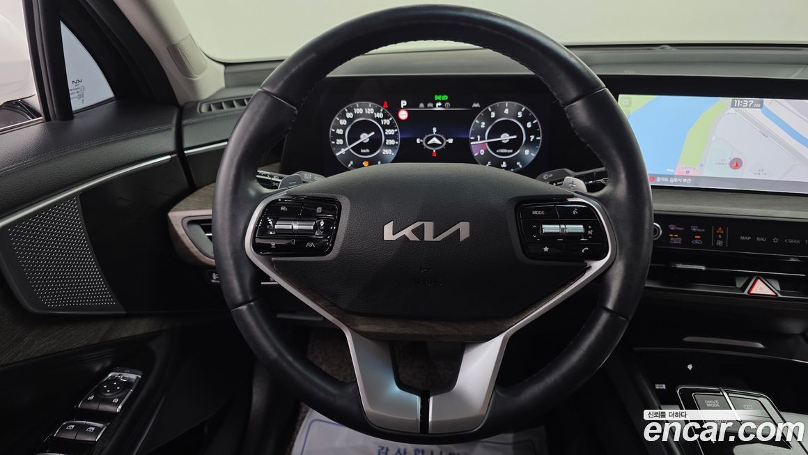 Kia K8 2022