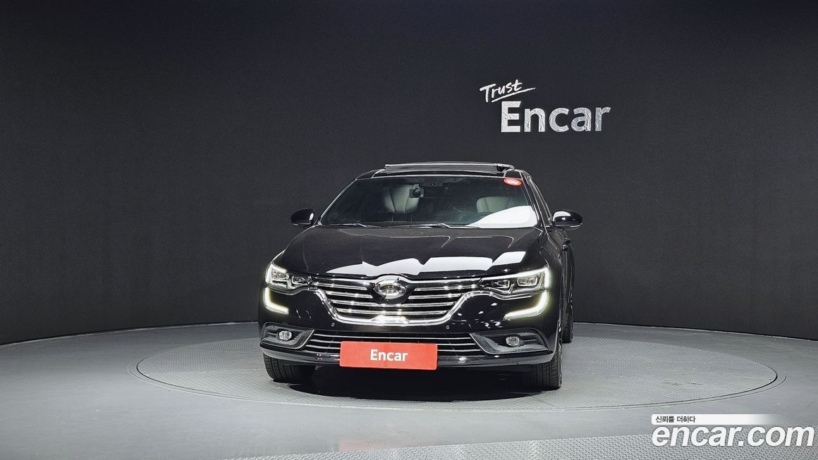 Renault-KoreaSamsung SM6 2020