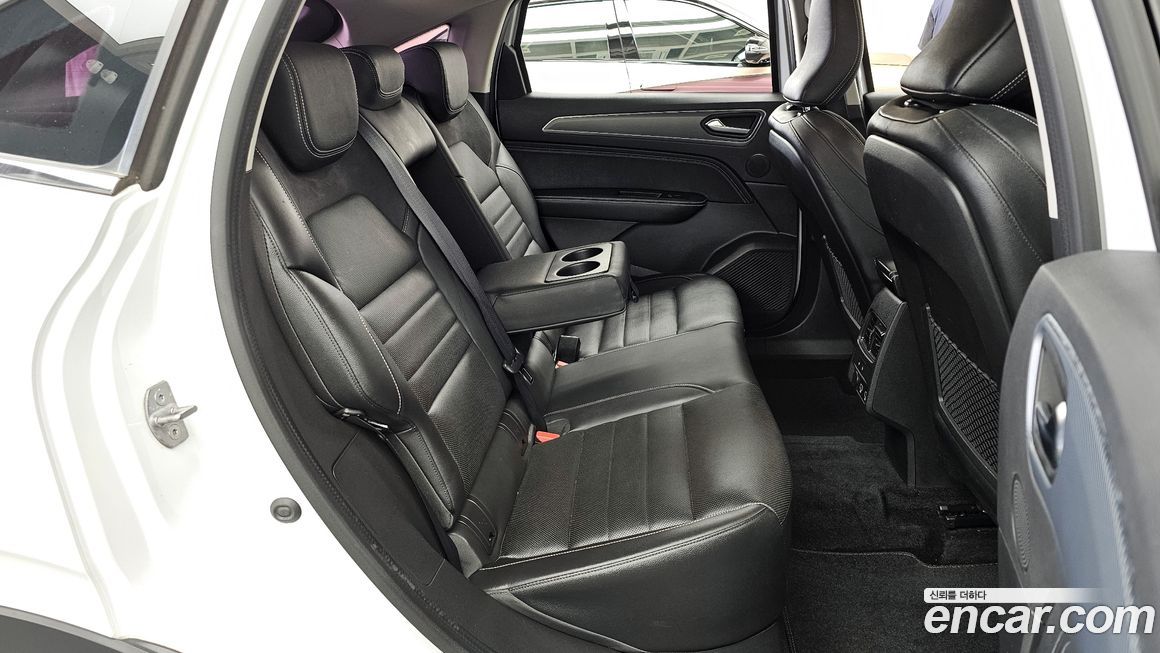 Renault-KoreaSamsung XM3 2020