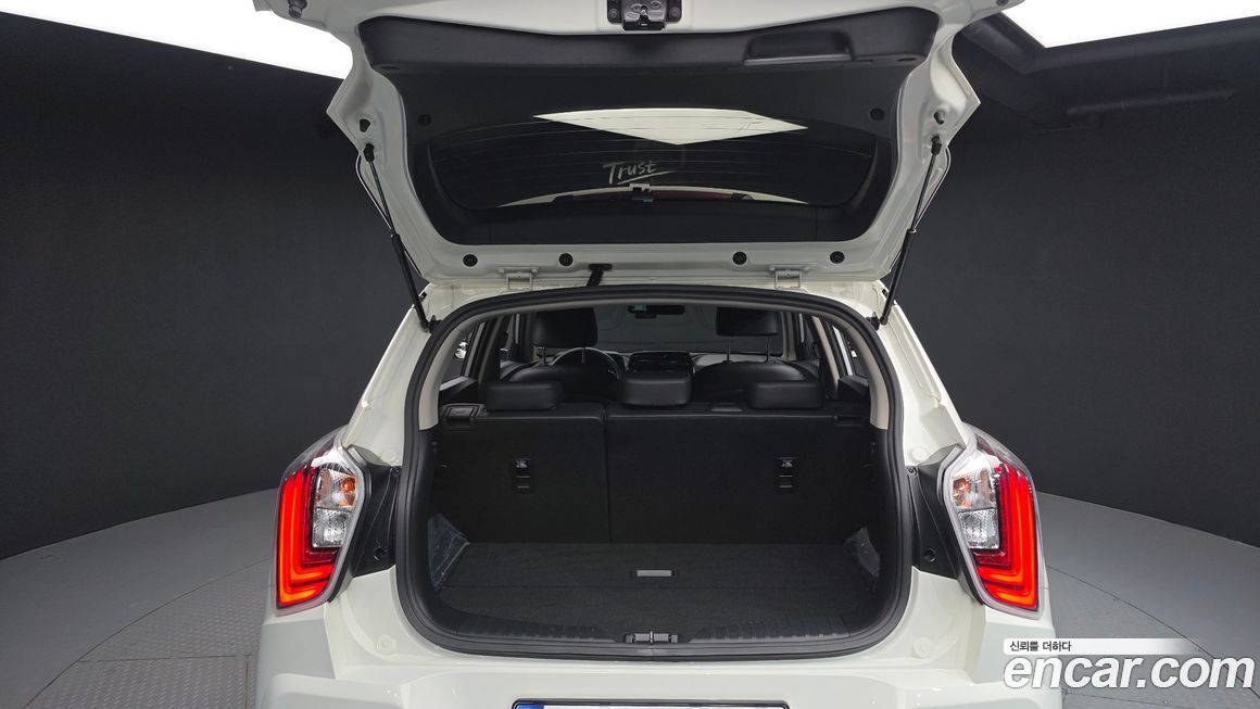 KG_Mobility_Ssangyong TIBOLI 2022