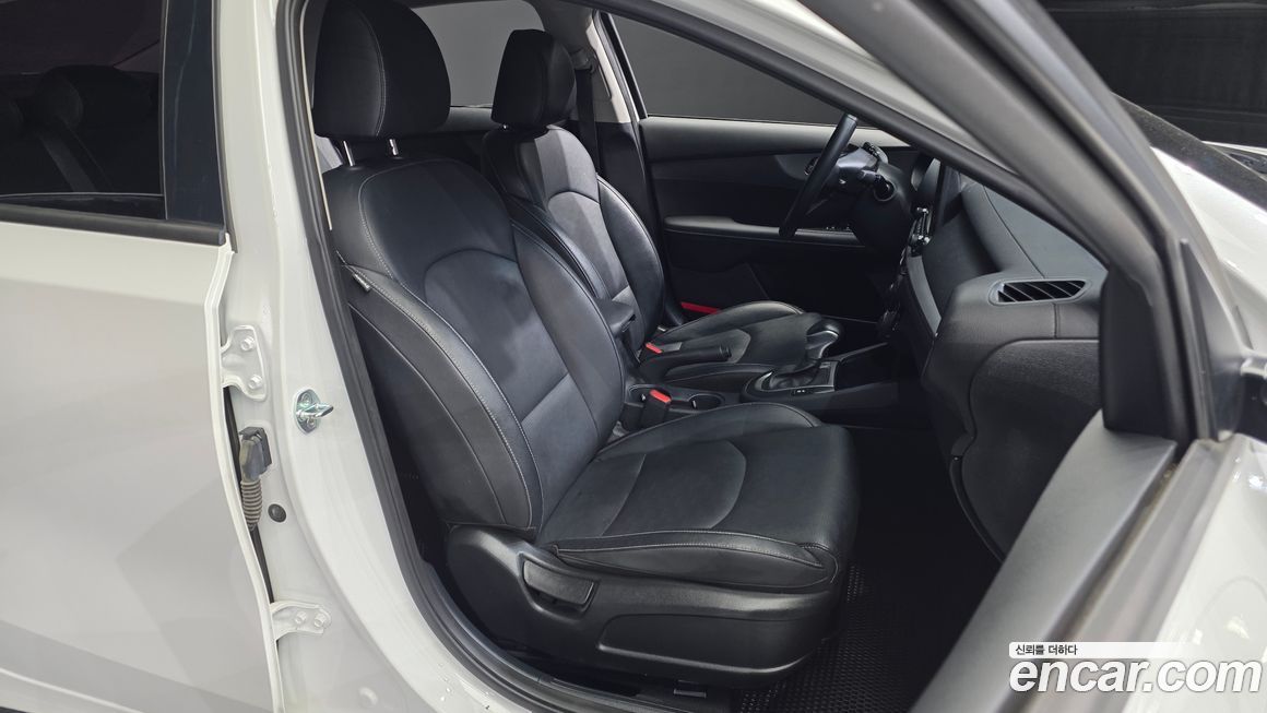 Kia K3 2021