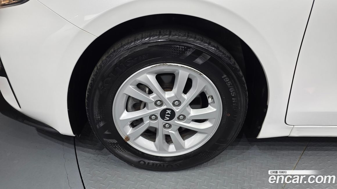 Kia K3 2021