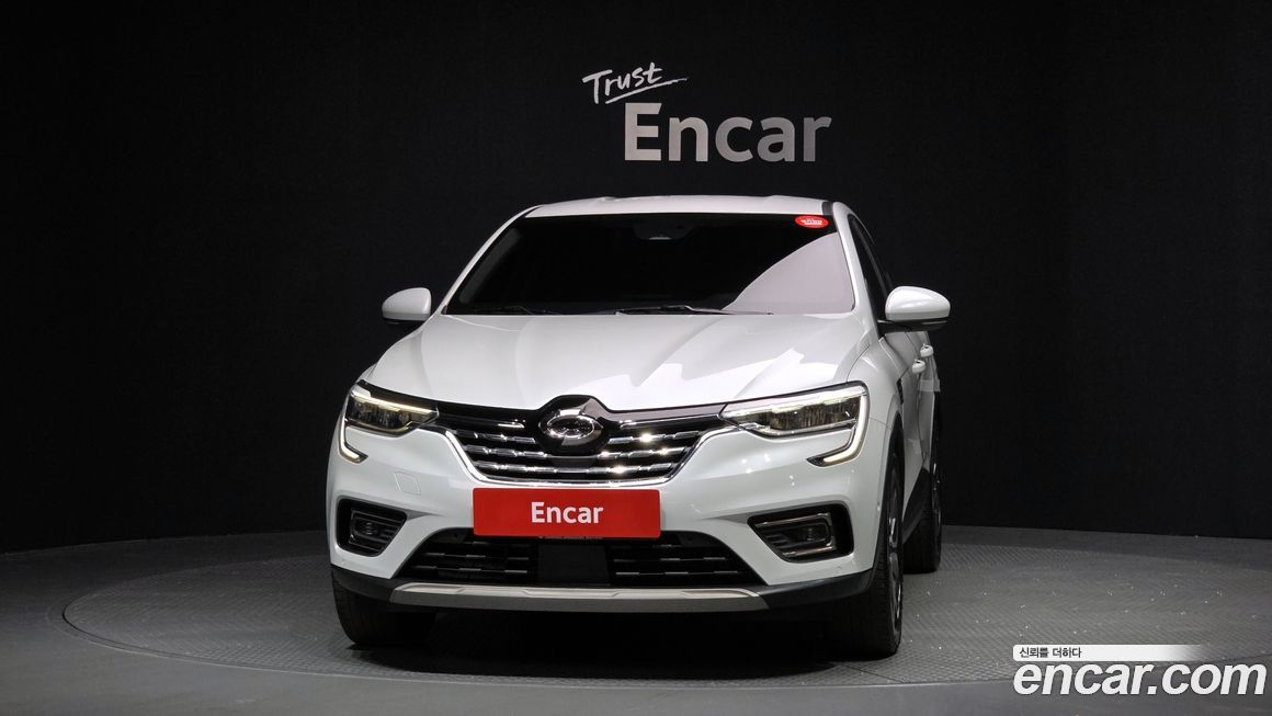 Renault-KoreaSamsung XM3 2020