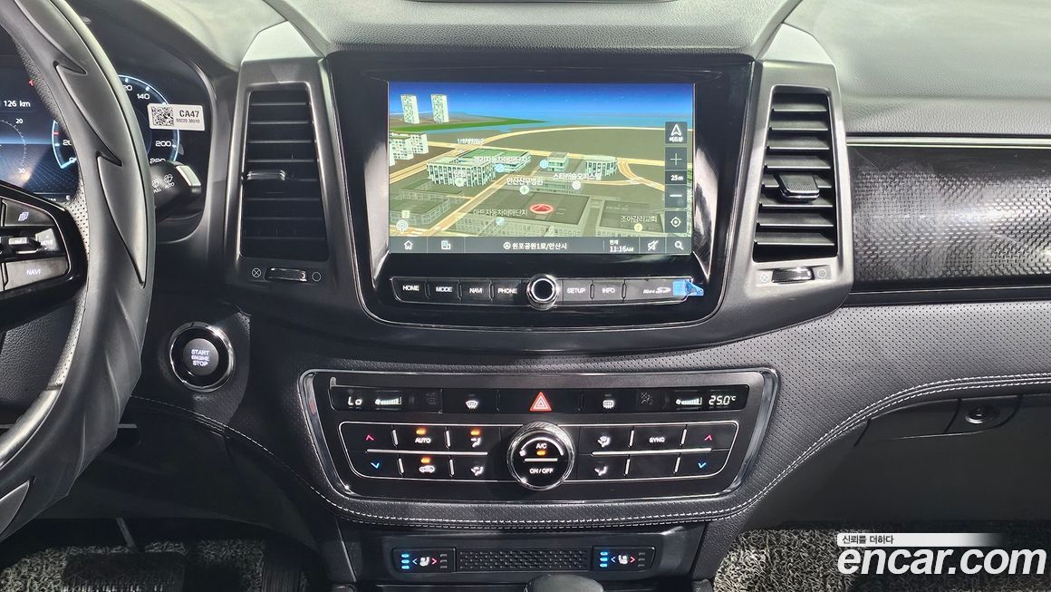 KG_Mobility_Ssangyong Rexton 2022