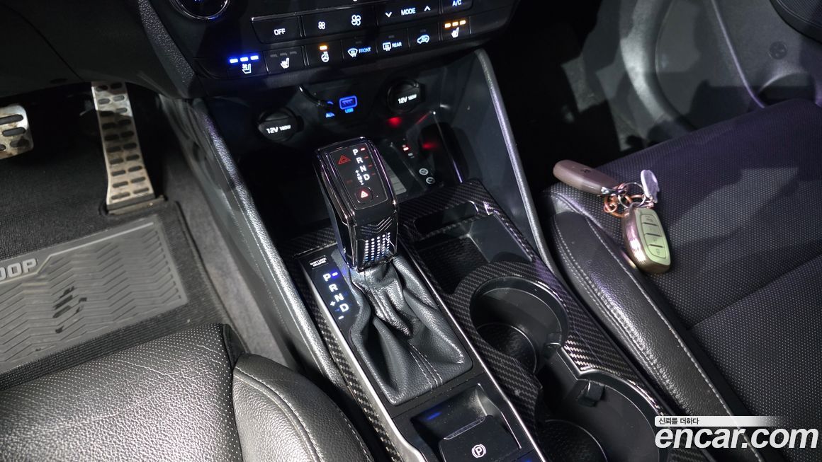 Hyundai Tucson 2018