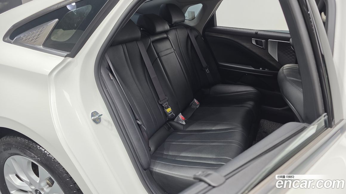 Kia K8 2022