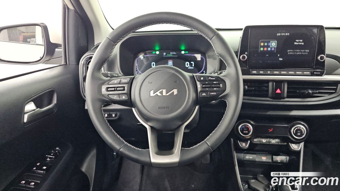 Kia morning 2026