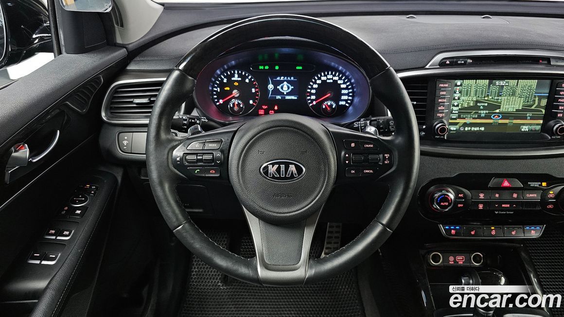 Kia Sorento 2017