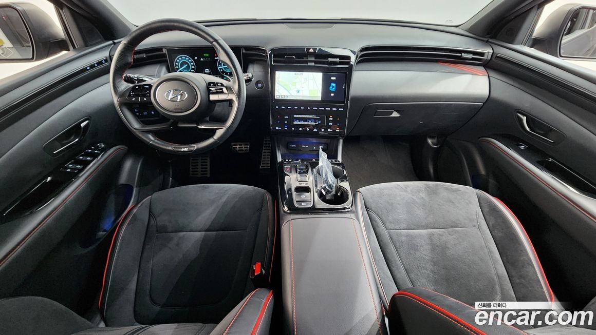 Hyundai Tucson 2022