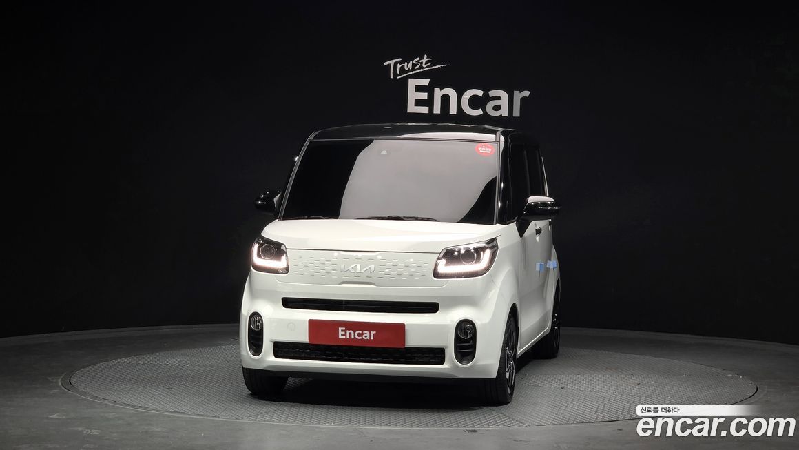 Kia RAY 2022