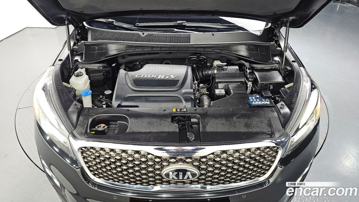 Kia Sorento 2017