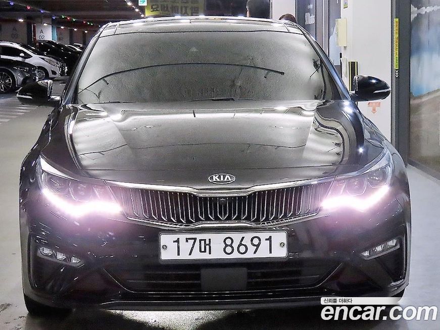 Kia K5 2019