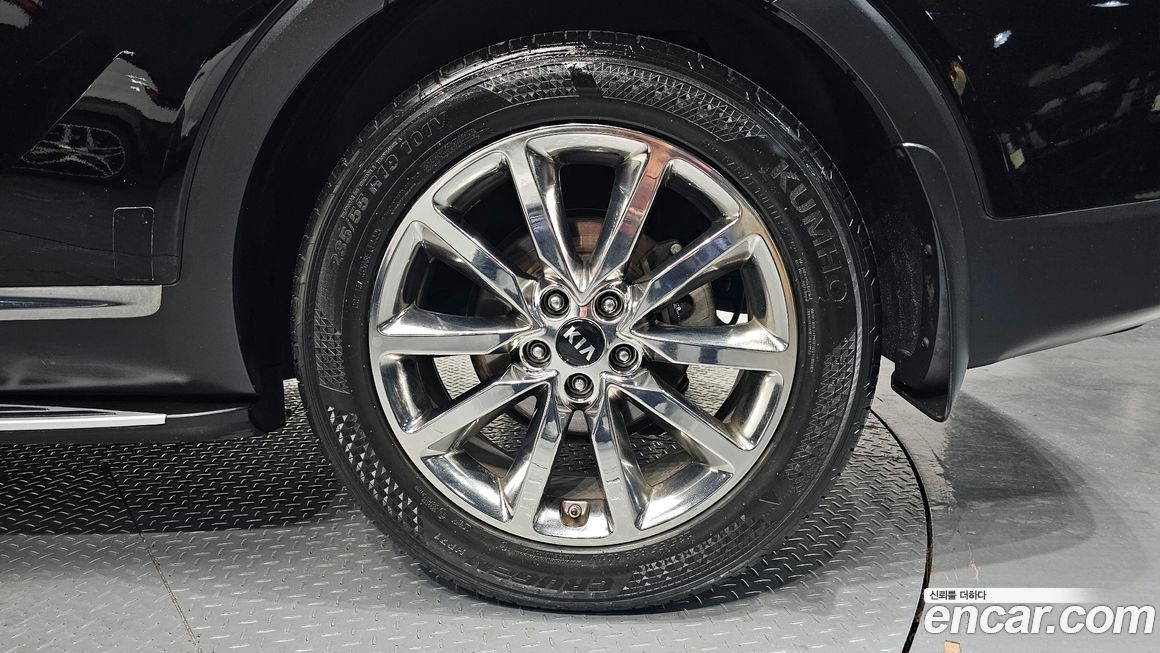 Kia Sorento 2017