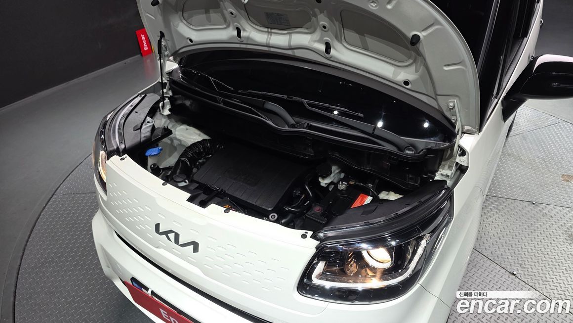 Kia RAY 2022