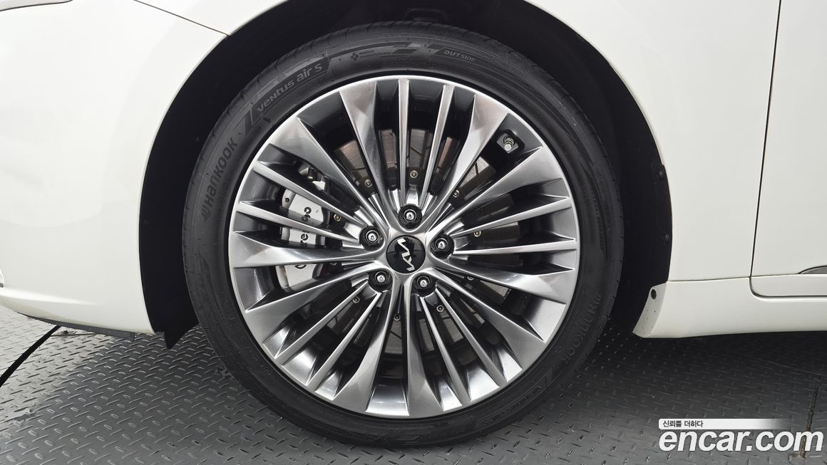 Kia K7 2017