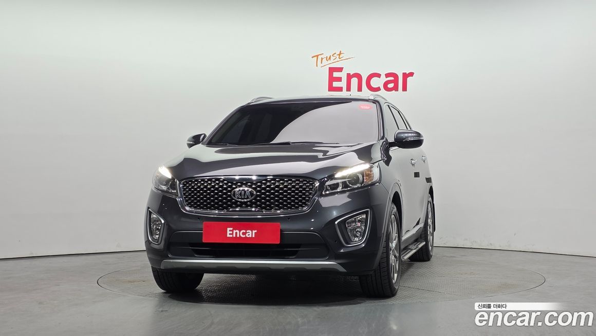 Kia Sorento 2015