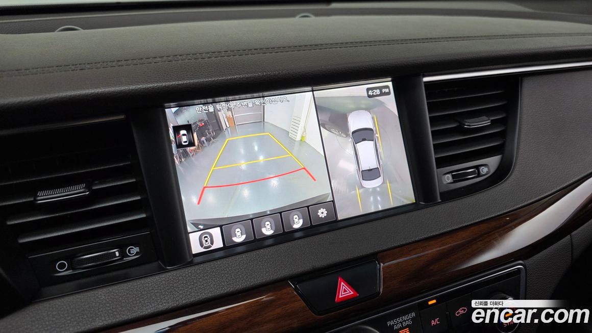 Kia K7 2016