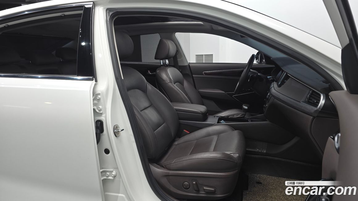 Kia K7 2017