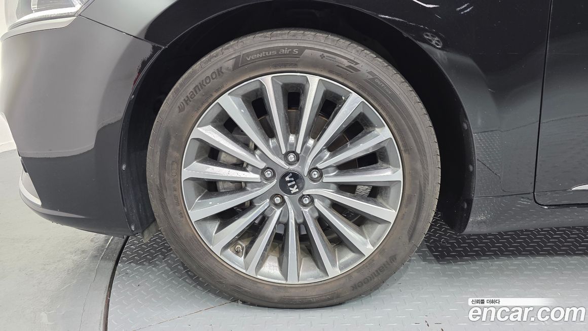 Kia K7 2016