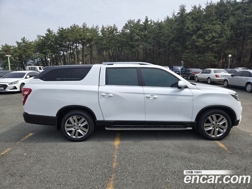 KG_Mobility_Ssangyong Rexton 2021