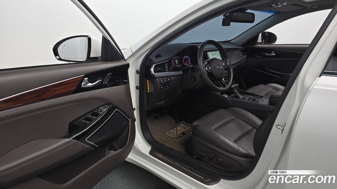 Kia K7 2017