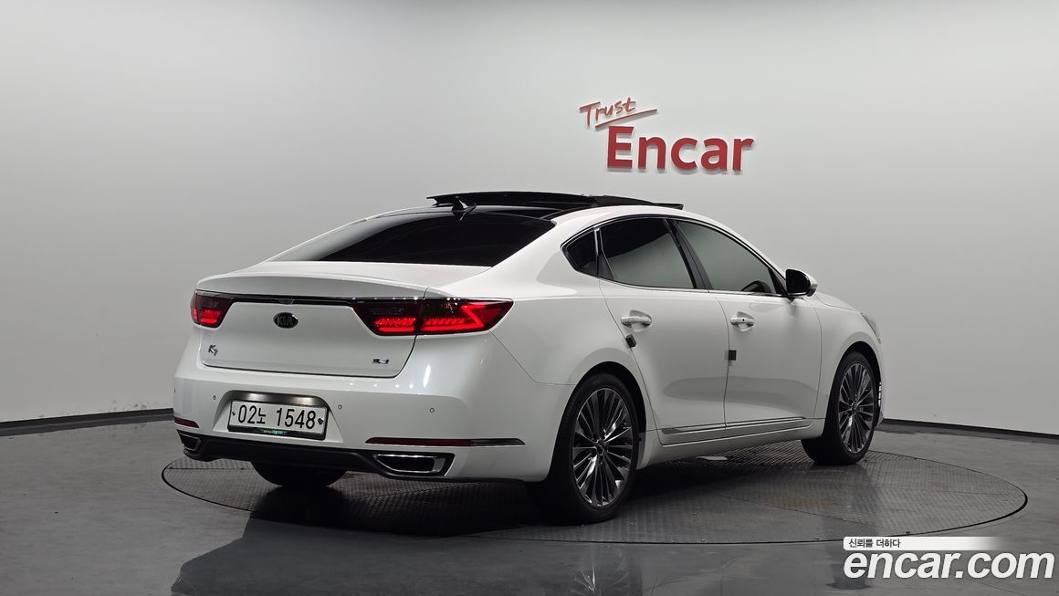 Kia K7 2017
