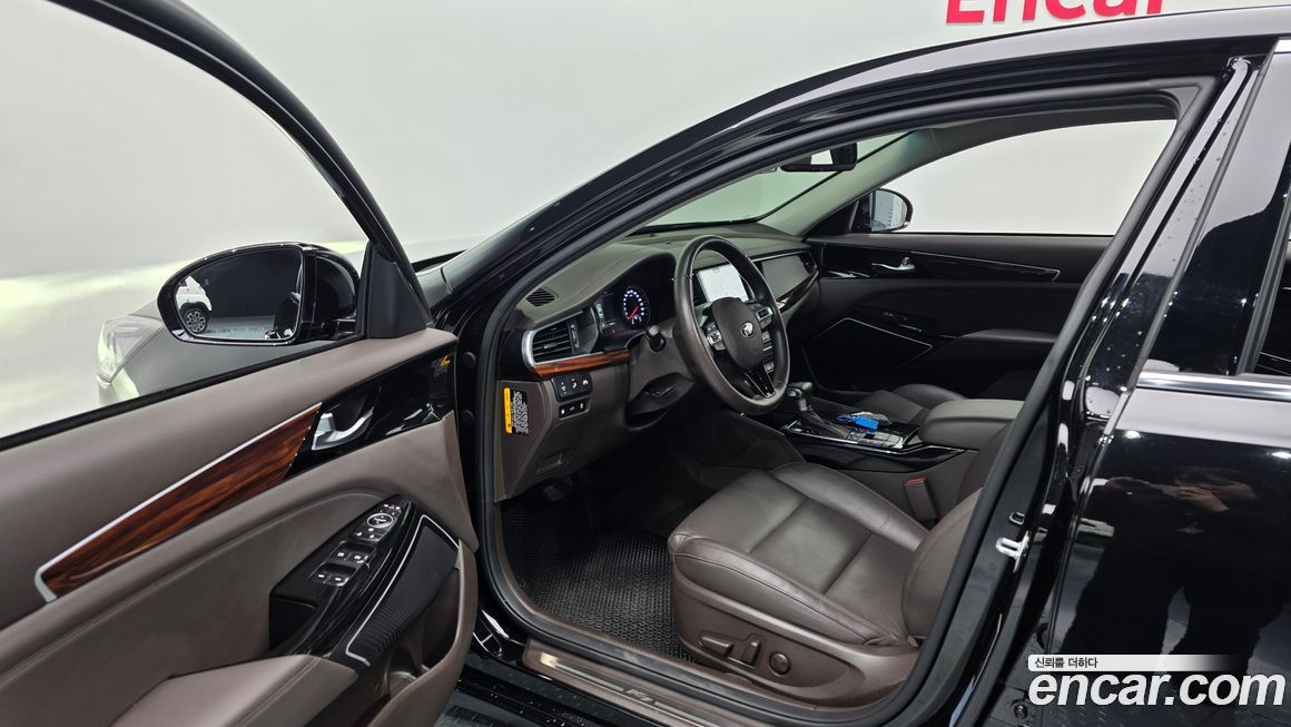 Kia K7 2016