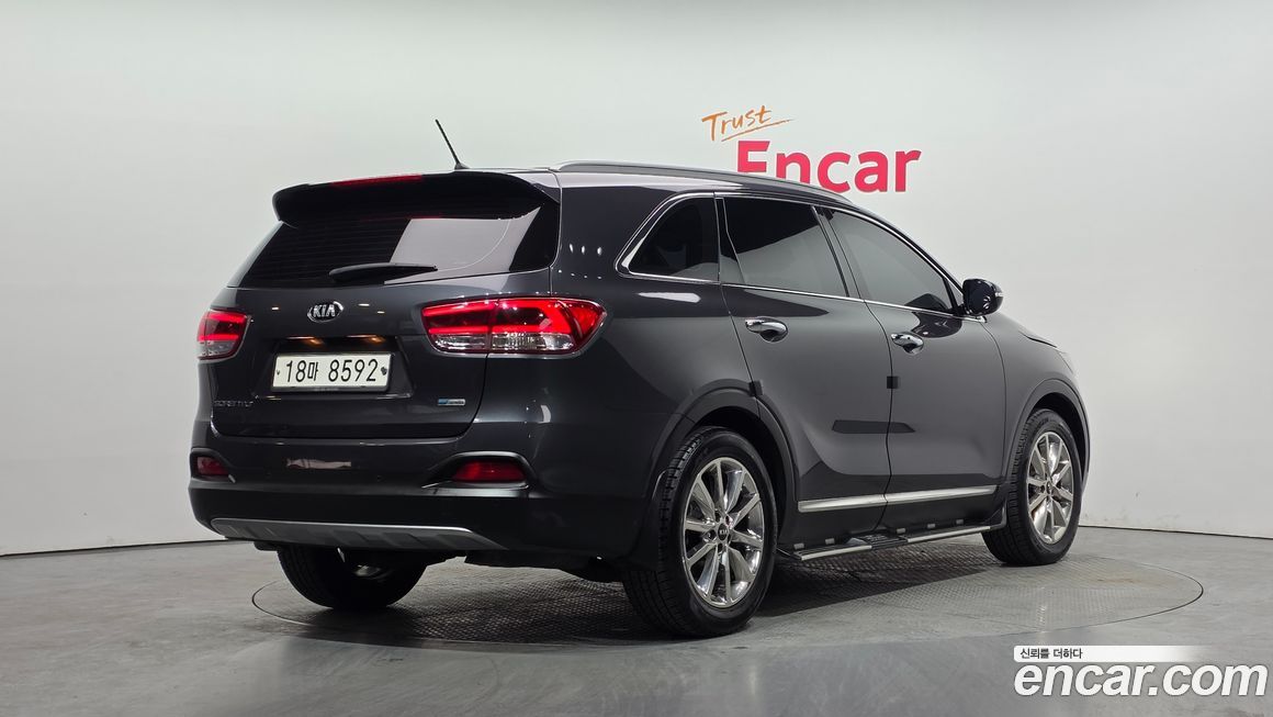 Kia Sorento 2015