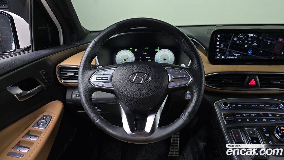 Hyundai Santafe 2021