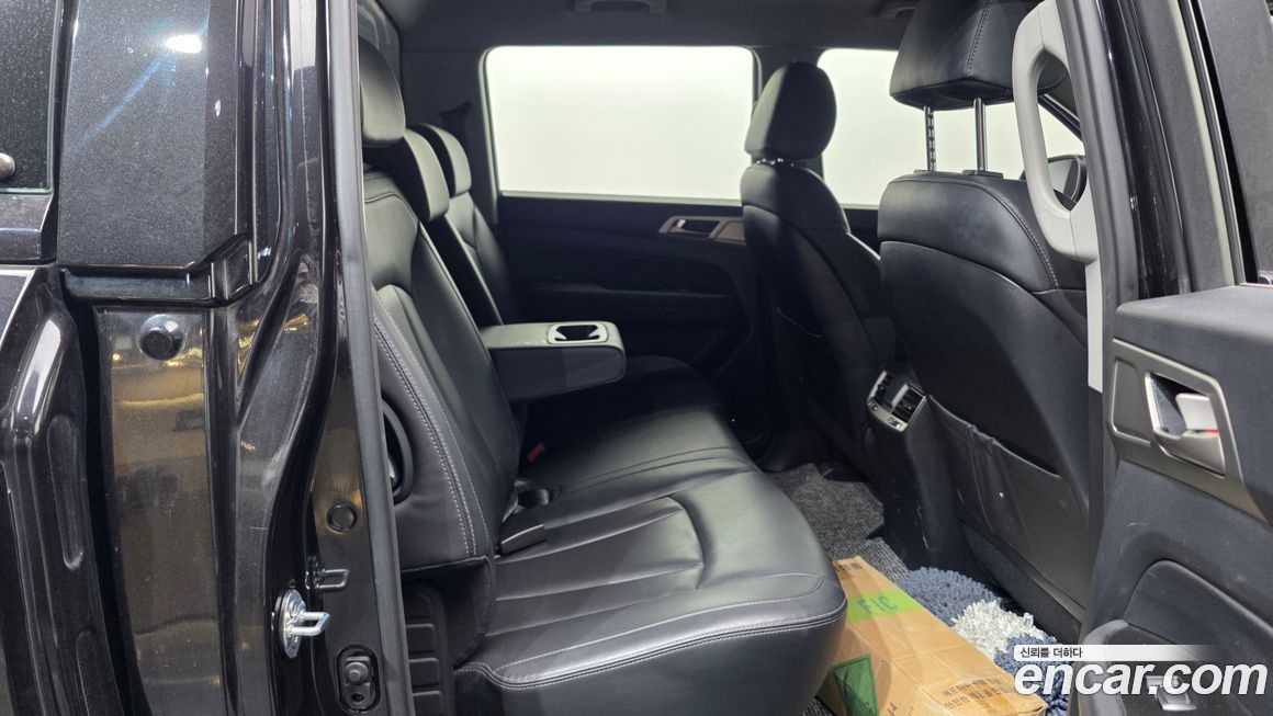 KG_Mobility_Ssangyong Rexton 2018