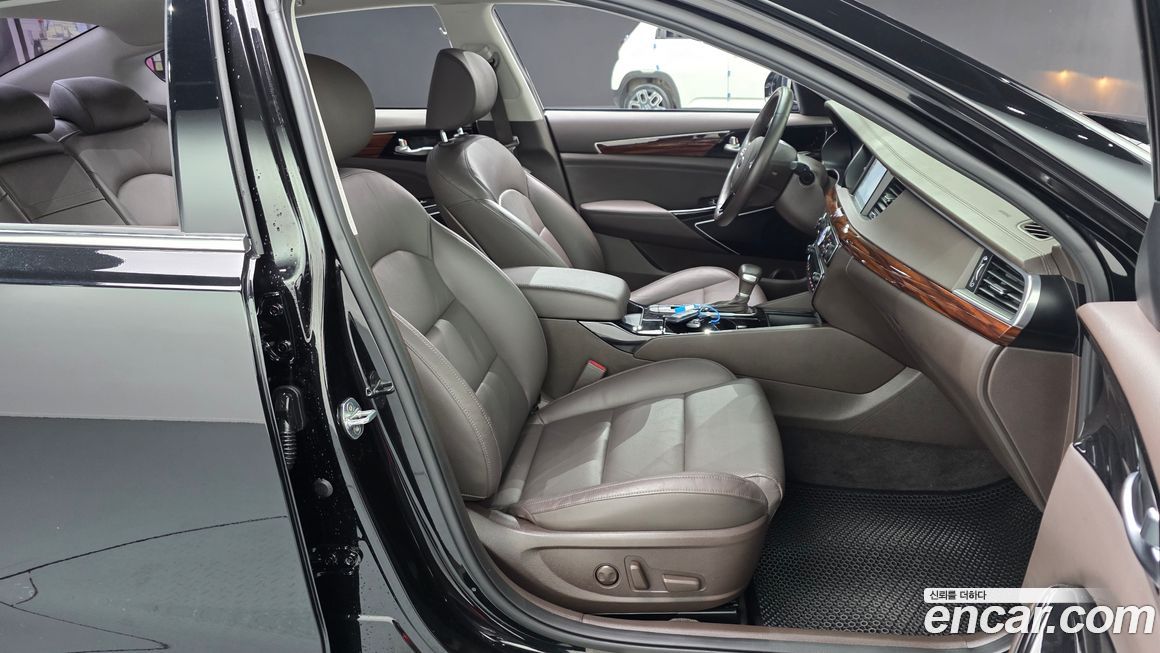 Kia K7 2016