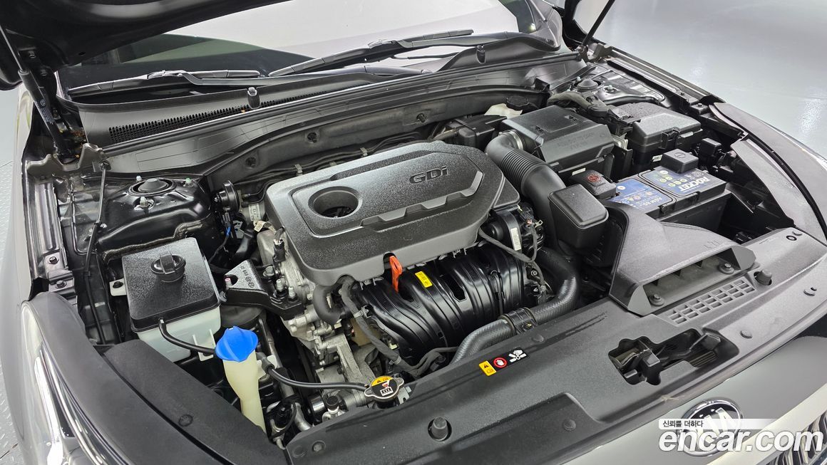 Kia K7 2016