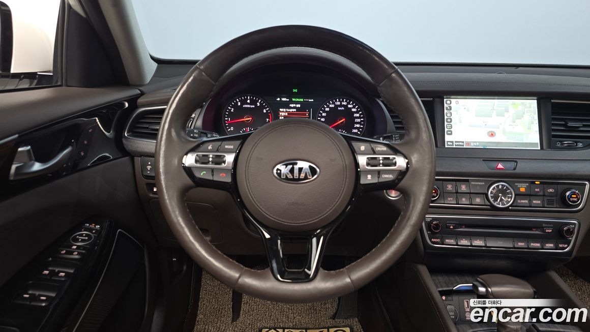 Kia K7 2017