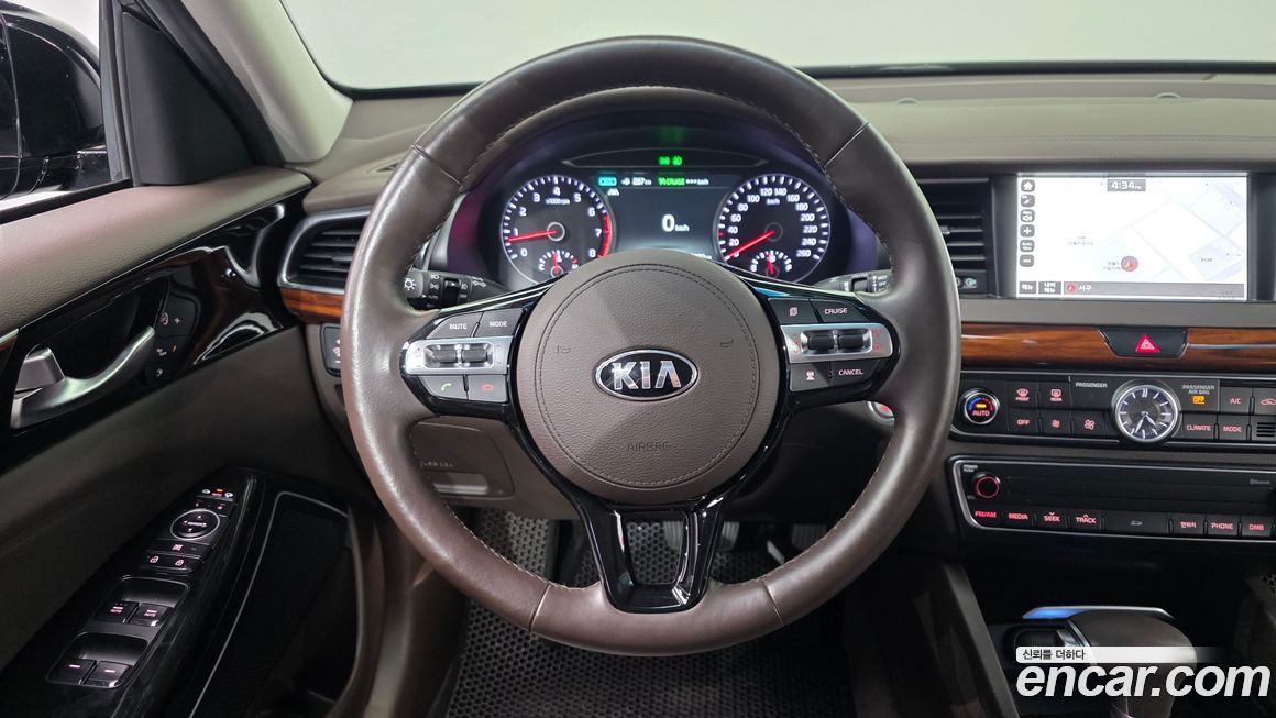 Kia K7 2016