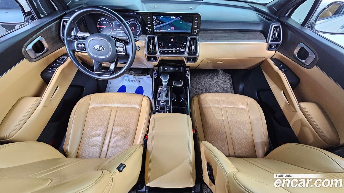 Kia Sorento 2021