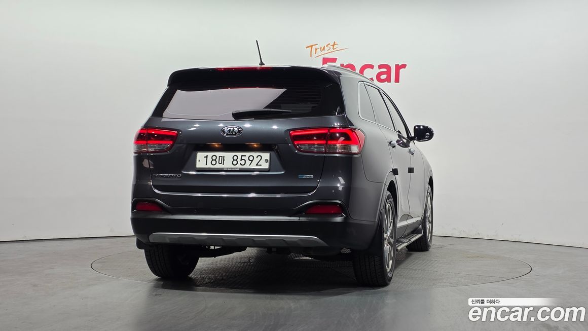 Kia Sorento 2015