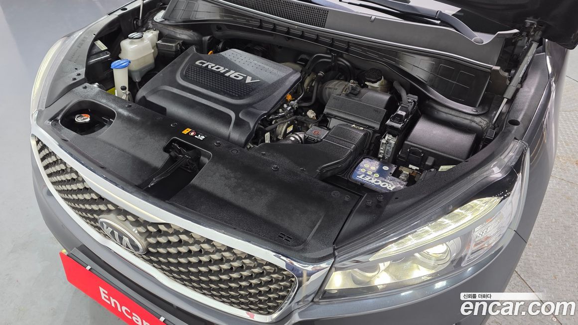 Kia Sorento 2015