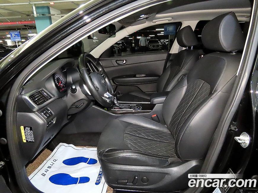 Kia K5 2019