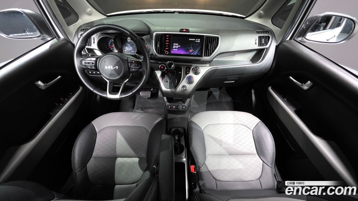 Kia RAY 2022