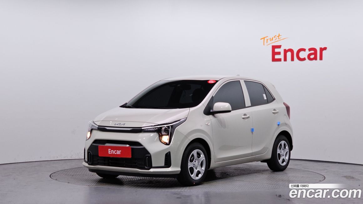 Kia morning 2026